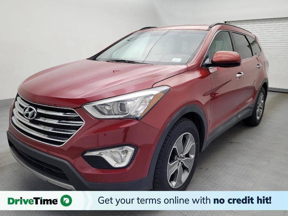 HYUNDAI SANTA FE 2015 KM8SM4HF0FU101923 image